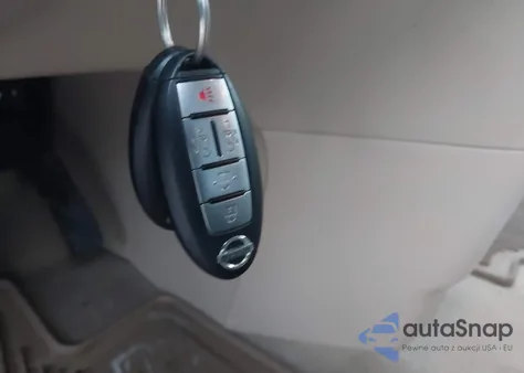 2012 Nissan Quest Sv from USA, damaged, VIN JN8AE2KP1C9037753